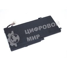 Аккумуляторная батарея для ноутбука HP Envy x360 m6 11.4V 48Wh черный