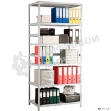Стеллаж MS 200/100x40/6 S24199164602 ПРАКТИК