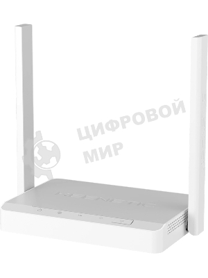 Интернет-центр Keenetic Extra (KN-1714) с Mesh Wi-Fi 5 AC1200, 4-портовым Smart-коммутатором и портом USB