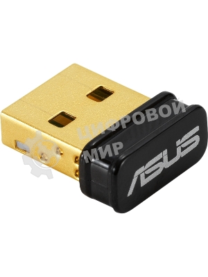 Сетевой адаптер Bluetooth ASUS USB-BT500 USB 2.0