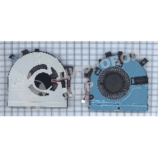 Вентилятор (кулер) для ноутбука Toshiba Satellite E45 E55 M40 M50 U50 U55