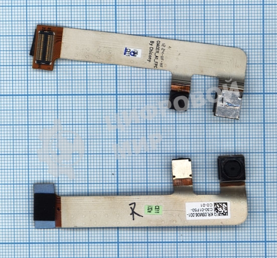 Модуль камеры (передняя и задняя) для Acer Iconia tab A700/A701