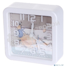 Часы-будильник Perfeo Quartz 