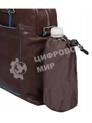Сумка для ноутбука Piquadro Blue Square CA3335B2/N черный натур.кожа