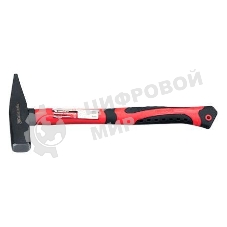 Молоток Matrix 10320слесарный 300г фиберглассовая обрезиненная рукоятка