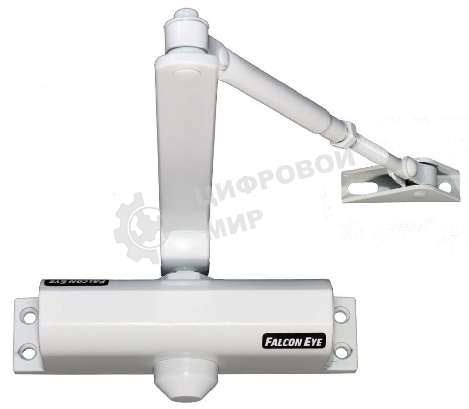Доводчик двери Falcon Eye FE-B5W 6 класс белый
