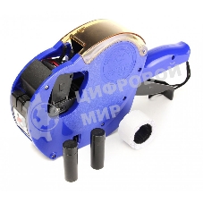 Этикет пистолет МХ 2612 однострочный прямоугольная 26x12 9