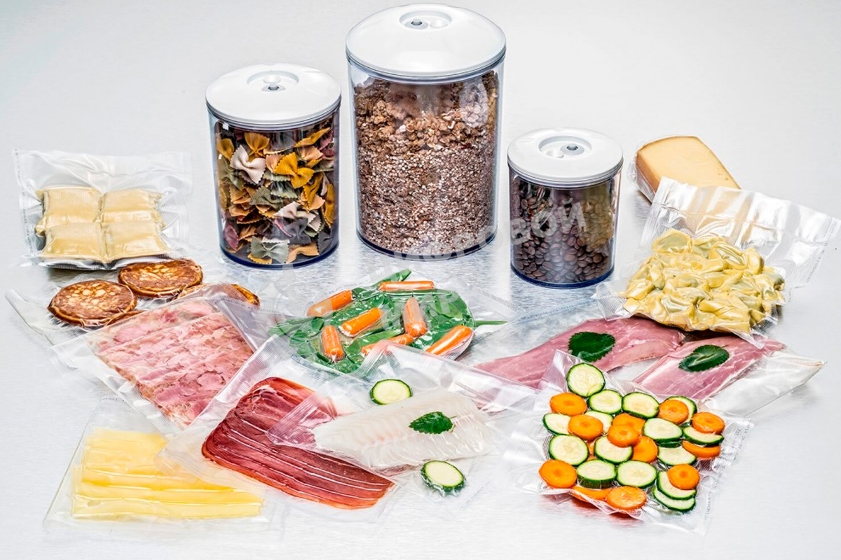 Вакуумный упаковщик Rommelsbacher VAC 485