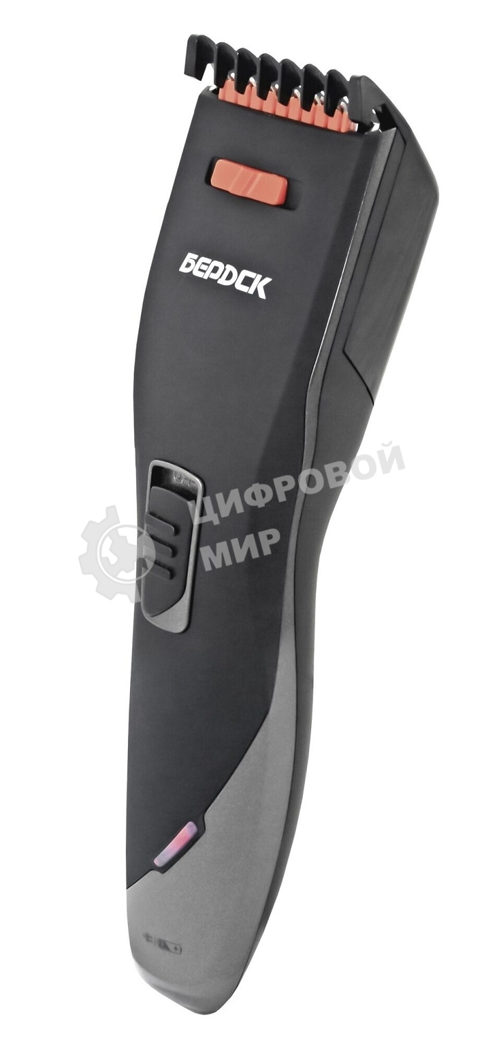 Машинка для стрижки волос Бердск 5204АС аккум.-сет.