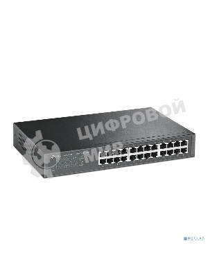 Коммутатор TP-Link TL-SG1024D Коммутатор 24-port Gigabit Switch
