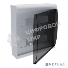 Щит распред. EKF sb-n-24 навесной ЩРН-П-24 