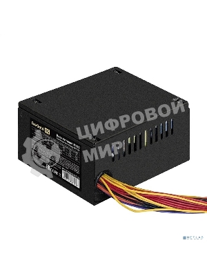 Блок питания ExeGate M350 (EX234942RUS), 350Вт, 80мм, черный