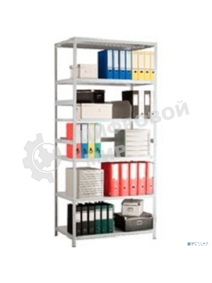 ПРАКТИК Стеллаж MS 185/100x40/4 S24199154402