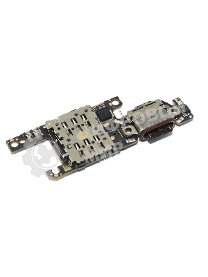 Шлейф с разъемом зарядки для HUAWEI P60