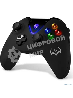 Геймпад SVEN GC-5070 черный беспроводной
