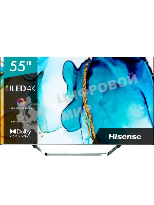 Телевизор Hisense 55