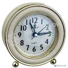 Часы-будильник Perfeo Quartz 