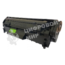 Картридж лазерный Cactus CS-Q2612X-MPS черный (3000 стр.) для HP LJ 1010/1012/1015/1018/1020