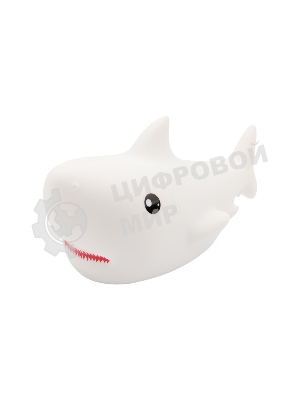 Силиконовый ночник Neon-night Шарк