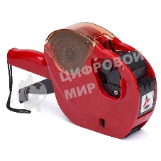 Этикет пистолет МХ 2612 однострочный прямоугольная 26x12 9