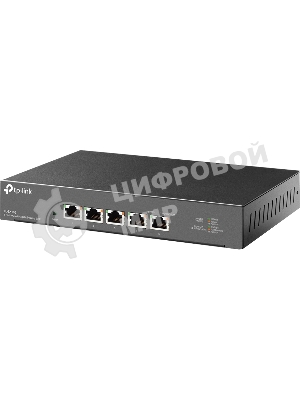 Коммутатор TP-Link 5-port Desktop 10G Unmanaged Switch, 5 100/1G/2.5G/5G/10G RJ-45 ports, Fanless design