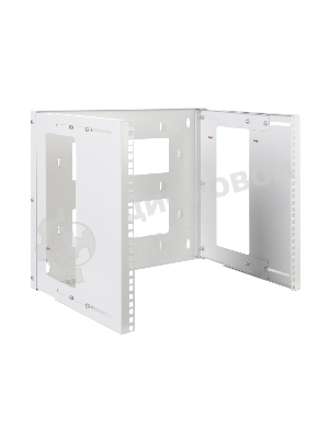 Аксессуар ЦМО! Кронштейн настенный 12U, регулируемая глубина 300-450 мм КНО-М-12U