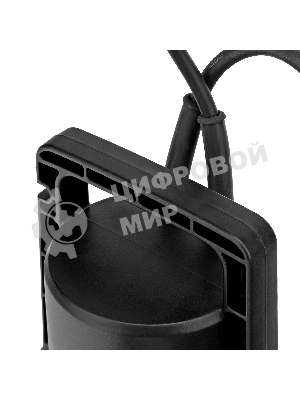 Дренажный насос Сибртех для чистой воды СДН300-5 300 Вт напор 65м 6500 л/ч