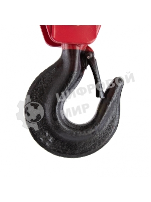 Блок монтажный Matrix с крюком, 2т