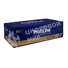 Картридж ProfiLine PL-43837133/43837129 для принтеров Oki C9655 Yellow 22000 копий