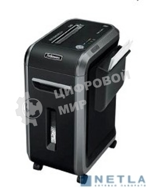 Шредер Fellowes Powershred 99Ci FS-46910 100% Jam Proof, SafeSense,авт., 3,9х38 мм