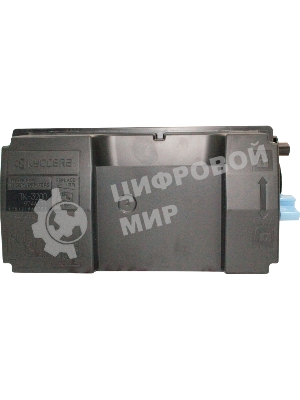 Картридж лазерный TK-3200 черный для P3260dn 40 000 стр