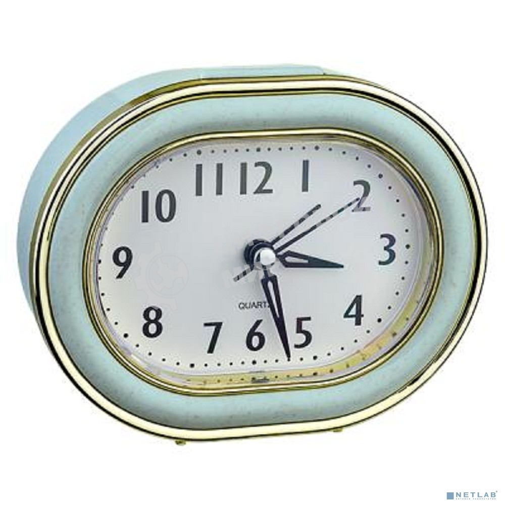 Часы-будильник Perfeo Quartz 