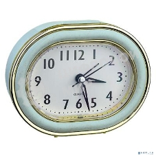 Часы-будильник Perfeo Quartz 