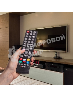 Универсальный пульт дистанционного управления Rexant для ресиверов Триколор ТВ