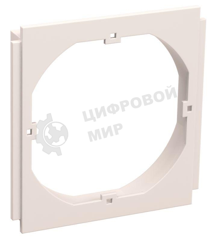 Суппорт для кабель-канала 60х60 ПРАЙМЕР IEK CKK-40D-SE75-K01