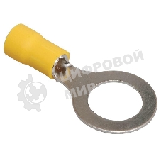 Наконечник НКИ 5.5-4 (кольцо 4-6) (уп. 100 шт) IEK UNL20-006-6-4