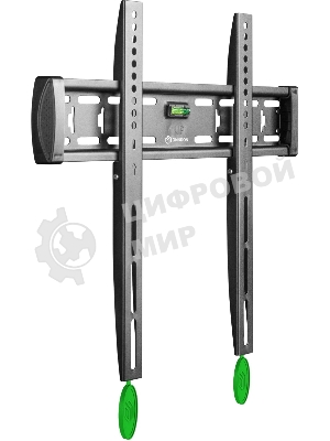 Кронштейн ONKRON FM5/32-55'' макс 400x400 наклон 0º от стены: 29мм макс вес 56,8кг