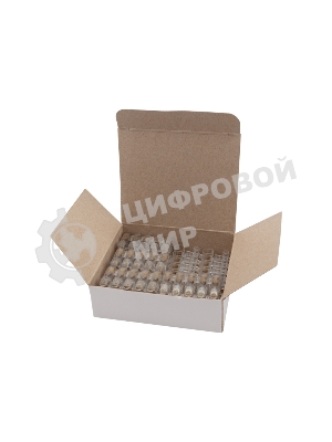 Концевой зажим винтовой изолированный Rexant КЗВИ 1,5 мм (5х1) (20 шт./уп.)