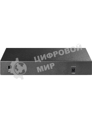 Коммутатор TP-Link 5-port Desktop 10G Unmanaged Switch, 5 100/1G/2.5G/5G/10G RJ-45 ports, Fanless design