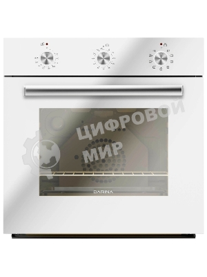 Шкаф духовой Darina 1U BDE111 707 W, встраиваемый