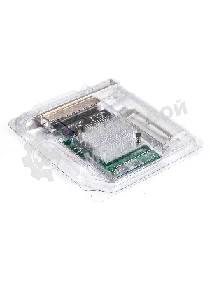 Сетевой адаптер ExeGate EXE-564 (PCI-E x1 v2.0, 4xRJ45, UTP 10/100/1000Mbps, Realtek Chipset RTL8111H+ASM1184e)