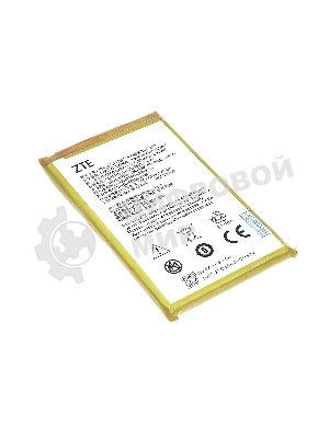 Аккумуляторная батарея Li3949T44P8h945754 для ZTE Blade A2 Plus 3.85V 4900mAh