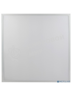 Панель ЭРА SPO-1-40-4K-M 4 595x595x25 40Вт 3060Лм 4000К мат (4/80)