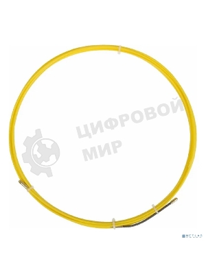 Протяжка кабельная PROconnect (мини УЗК в бухте), стеклопруток, d=3,0 мм, 10 м