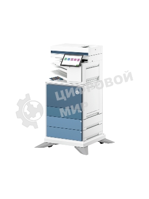 МФУ лазерное HP Color LaserJet Enterprise Flow MFP 6800zfsw