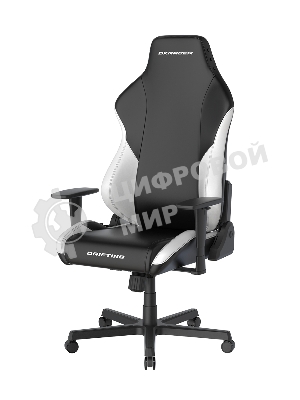 Кресло игровое DXRACER DRIFTING OH/DL23/NW чёрно-белый