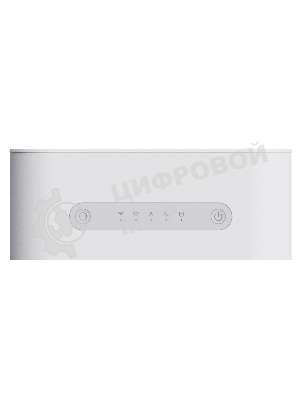 Увлажнитель воздуха Smartmi Evaporative Humidifier 3lite белый, традиционный, с Wi-Fi