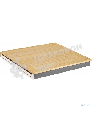 Подставка для ноутбука Cactus CS-NB-BAMB 402x346x36мм бамбук