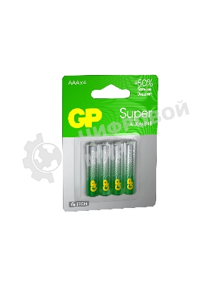Батарейка GP 24AA21-2CRSBC4 40/160