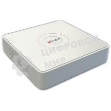 Видеорегистратор HiWatch DS-N204(C)